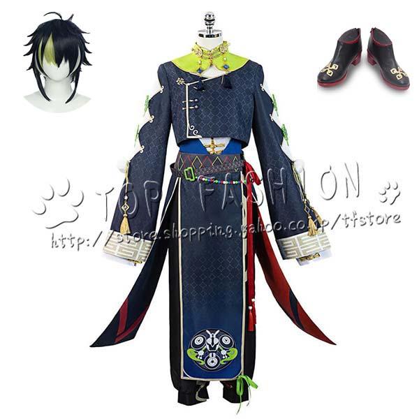 バーチャルYouTuber　VTuber　伊波ライ　Dytica 2nd Anniversary コ...