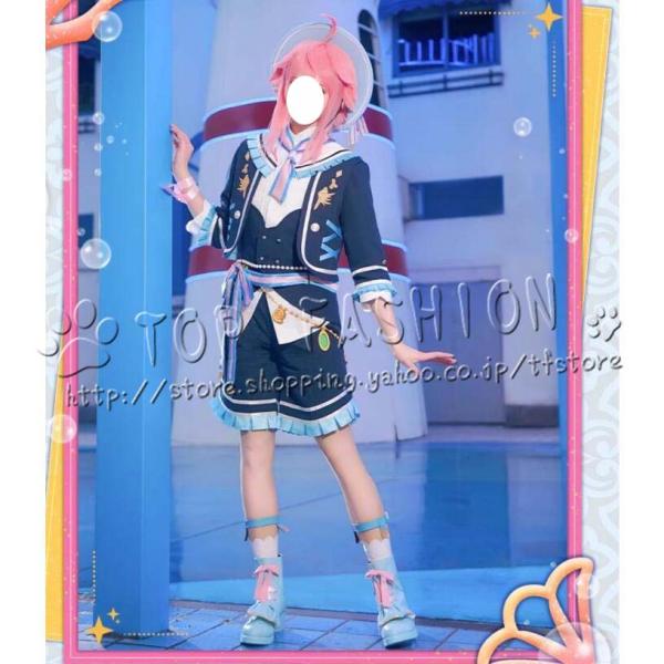 あんさんぶるスターズ！風 姫宮桃李 コスプレ衣装 ウィッグ 靴 仮装 学園祭 文化祭 ハロウィン ク...