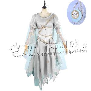 IdentityV 第五人格 風 庭師 エマ・ウッズ コスプレ衣装 ウィッグ cosplay コスチューム ハロウィン クリスマス