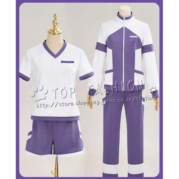 ウマ娘 プリティーダービー  風  オグリキャップ ジャージ 日常服  コスプレ衣装 ウィッグ  c...