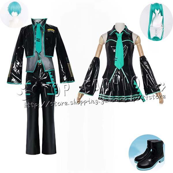 プロジェクトセカイ カラフルステージ！ feat. 初音ミク 風 初音ミク 公式服 コスプレ衣装 ウ...