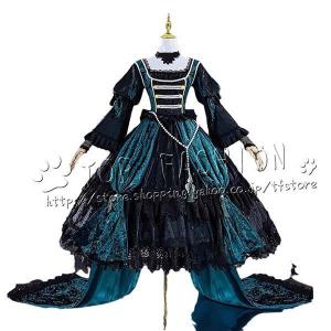 黒執事 風 シエル ファントムハイヴ 緑の魔女...の詳細画像2