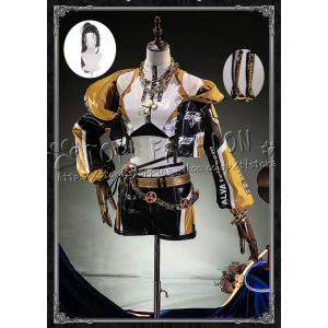 IdentityV 第五人格 風 呪術師 パトリシア・ドーヴァル SRE コスプレ衣装 ウィッグ 靴 cosplay コスチューム ハロウィン クリスマス 仮装 学園祭