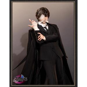 猫屋小舗 文豪ストレイドッグス コスプレ 太宰...の詳細画像5