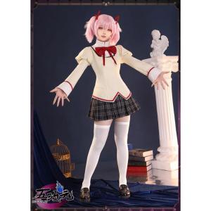 三分妄想 魔法少女まどか☆マギカ 見滝原中学校 ...の商品画像
