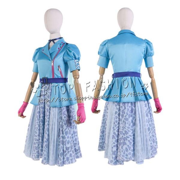 LoveLive ラブライブ Liella リエラ WE WILL 唐 可可 タン クゥクゥ 打歌服...