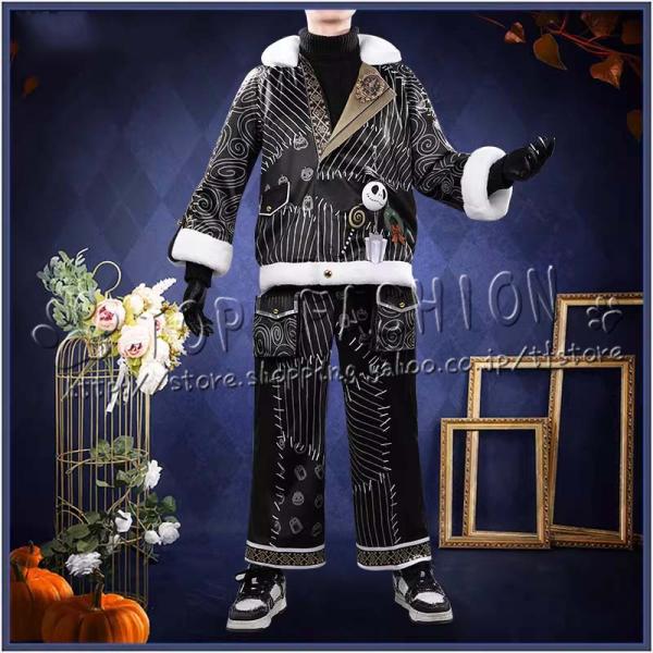 ツイステッドワンダーランド 風  ラギーブッチ  Ruggie Bucchi コスプレ衣装 演出服 ...