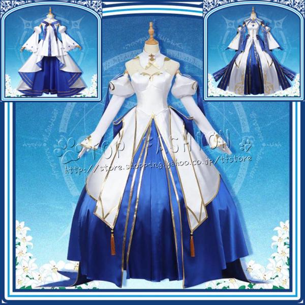 Fate/Grand Order フェイト/グランドオーダー FGO 風 アルクェイド ブリュンスタ...