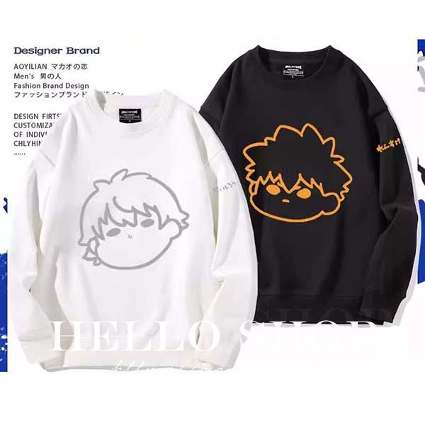 新作 ブルーロック 潔世一/千切 豹馬 周辺 痛い服 パーカー 春秋冬 薄/厚手 コート スウェット...