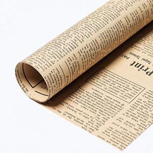 英字新聞 ラッピングペーパー Diy 工具 の商品一覧 通販 Yahoo ショッピング