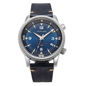 アウトライン コンプレダイバー1960・ネイビー