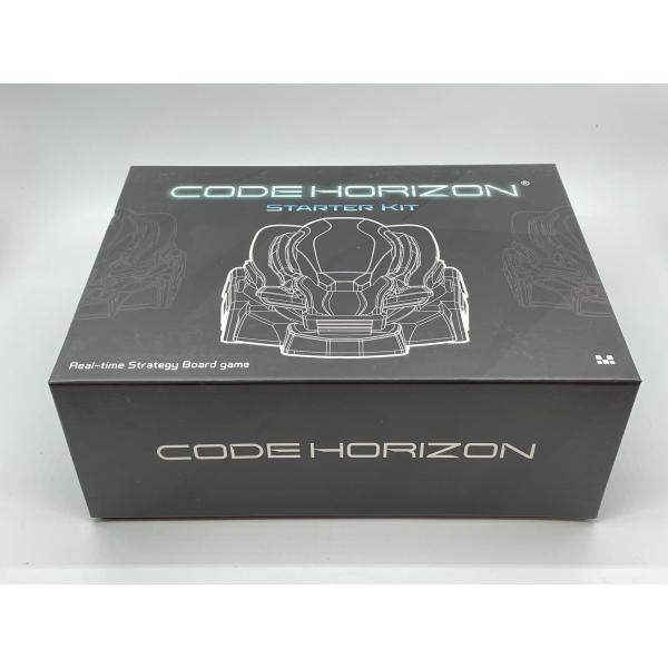 【未使用品・ジャンク扱い】CODE HORIZON スターターキット CH01STK01