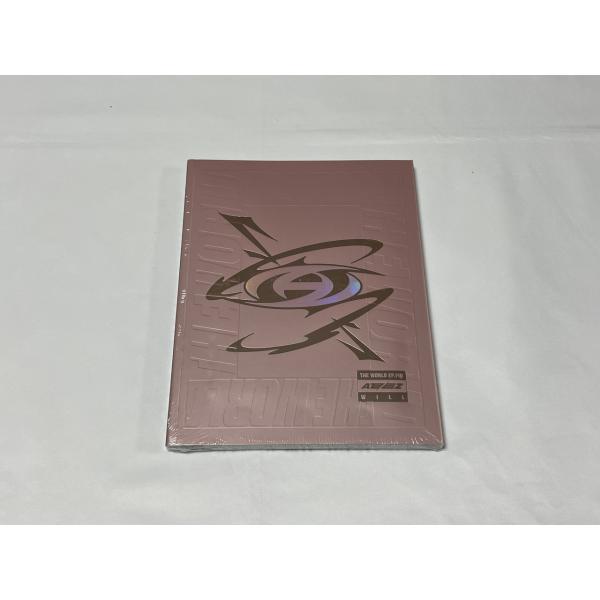 THE WORLD EP.FIN : WILL  A VER.　ATEEZ