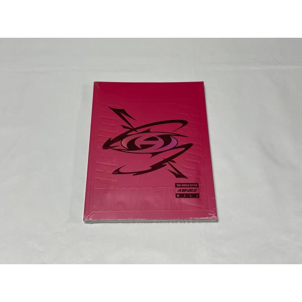 THE WORLD EP.FIN : WILL  DIARY VER.　ATEEZ