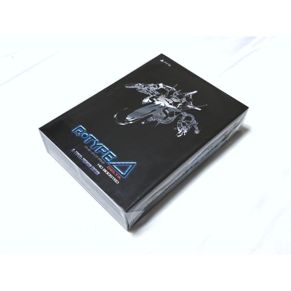 R‐Type Delta： HD Boosted R‐TYPER’s PREMIUM EDITION...
