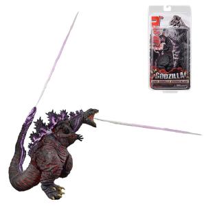 NECA ゴジラ フィギュア おもちゃ アクション ネカ GODZILLA 2016 原子力ジェット 7インチ インテリア コスプレ グッズ ファッション小物 収集品