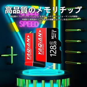 microsdカード 128gb マイクロsd...の詳細画像1