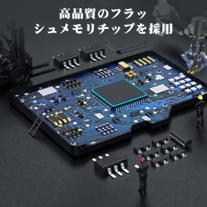 メモリーカード sdカード MicroSD マ...の詳細画像3