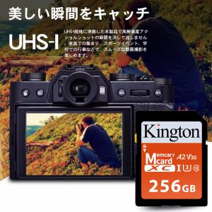 SDカード メモリーカード 容量256GB U...の詳細画像5