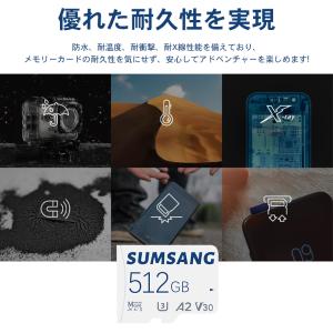 メモリーカード sdカード MicroSD マ...の詳細画像4