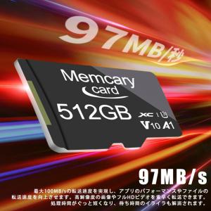 Memcarycard 正規品 マイクロsdカ...の詳細画像1