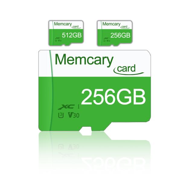 Memcarycard 正規品 マイクロSDカード 256gb 256ギガ クラス10 スマホ対応 ...
