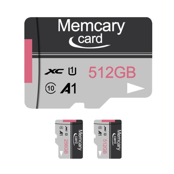 Memcarycard 正規品 マイクロSDカード 512GB microSDXC Nintendo...