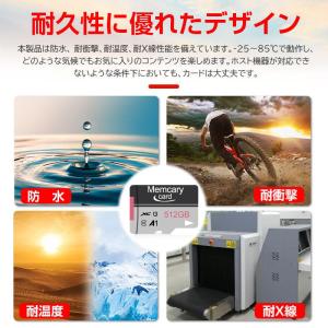 Memcarycard 正規品 マイクロSDカ...の詳細画像1