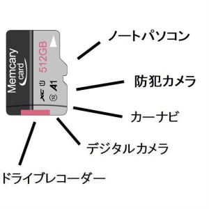 Memcarycard 正規品 マイクロSDカ...の詳細画像4