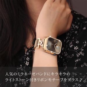 アップルウォッチ 10 バンド レディース キ...の詳細画像1