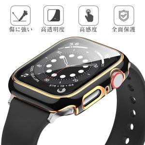 Apple Watch カバー ゴールド 11...の詳細画像1