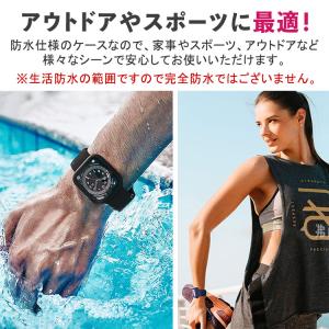 アップルウォッチ バンド カバー セット シリ...の詳細画像4