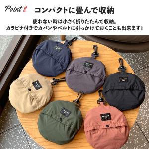 パッカブルハット サファリハット 帽子 ハット...の詳細画像5