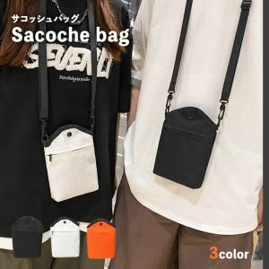 サコッシュ バッグ メンズ レディース 斜めがけ...の商品画像