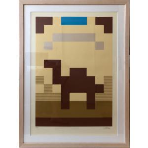 インベーダー / INVADER “ CAMEL...の商品画像