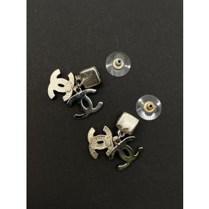 シャネル CHANEL ピアス ココマーク ラ...の詳細画像3