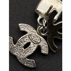 シャネル CHANEL ピアス ココマーク ラ...の詳細画像4