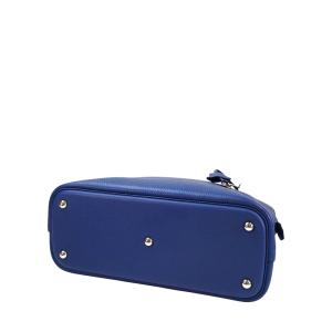 HERMES エルメス ボリード31 ブルーブ...の詳細画像5