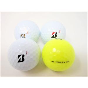 ブリヂストン ツアーB X XS TOUR B X XS 2022年モデル 特Aランク 1球 ゴルフボール 中古