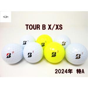 BRIDGESTONE GOLF ロストボール ブリヂストン TOUR B X パール