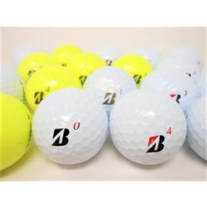 ブリヂストン ツアーB X XS TOUR BX 2022年 モデル ロストボール Ａランク  ゴルフボール 中古1球