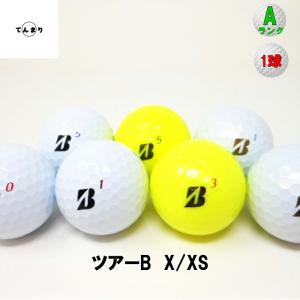 BRIDGESTONE - 【中古】 【送料無料】 ロストボール ブリヂストン TOUR B X コーポレートカラー 2024年モデル 20球 Aランク リゴルフ BRIDGESTONE GOLF ロストボール ブリヂストン ツアーB X 2024年
