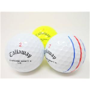 TRIPLE TRACK ロストボール キャロウェイ クロムツアー 系混合