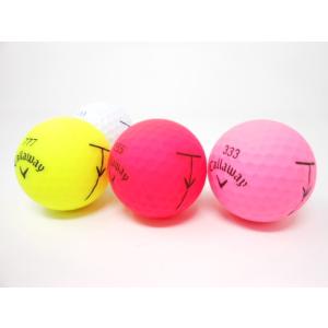 キャロウェイ ERC 2019年モデル  特Aランク ロストボール ゴルフボール 1球 E・R・C ...