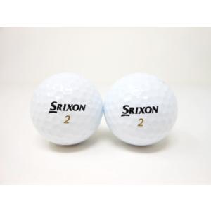 Z-STAR ロストボール ゴルフボール SRIXON 2023 DIVIDE 黄白 1個