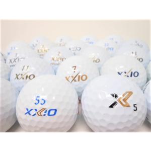 キャロウェイロストボール年式種類混合 Callaway 混合 ボール 30個セット(ボール（ロスト）)|Lost Ball(ロスト