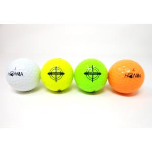 ホンマ D1 スピン 特Aランク ロストボール D1SPIN 中古 ゴルフボール 1球