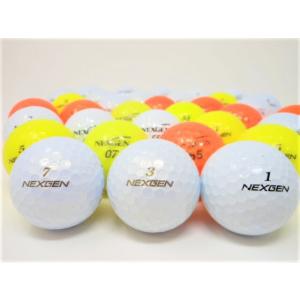 ネクスジェン 限定 Bランク ロストボール ゴルフボール 中古1球