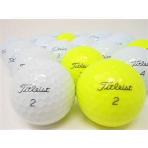 タイトリスト AVX '24 - '18 Bランク ゴルフボール 中古 ロストボール1球