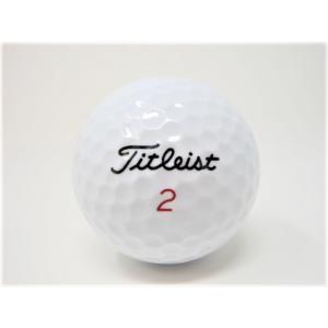 タイトリスト HVC SOFT FEEL HVCソフトフィール ２０１７年 モデル ロストボール 特Aランク ゴルフボール 中古1球